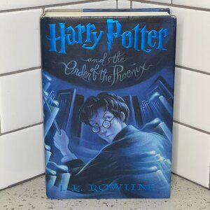 Harry Potter and the Order of the Phoenix (Hardcover)